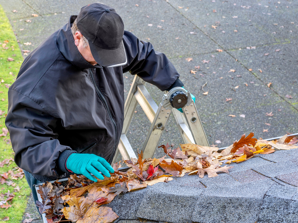 How Clogged Gutters Can Damage Your Roof in Palo Alto